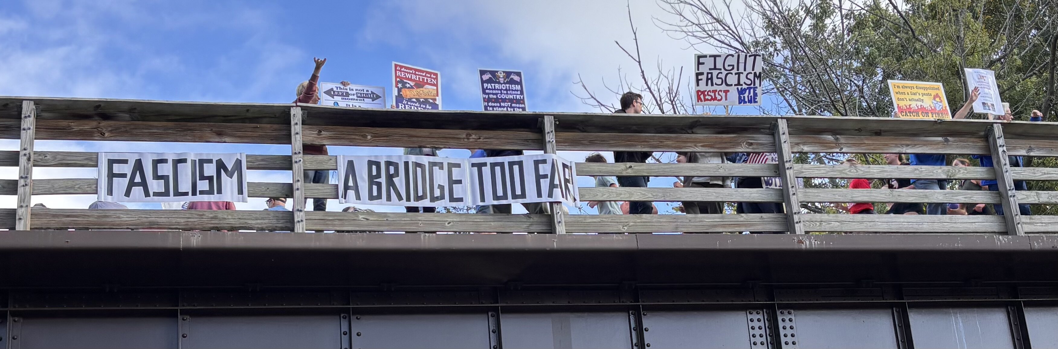 MOUNT HOREB NO KINGS RALLY